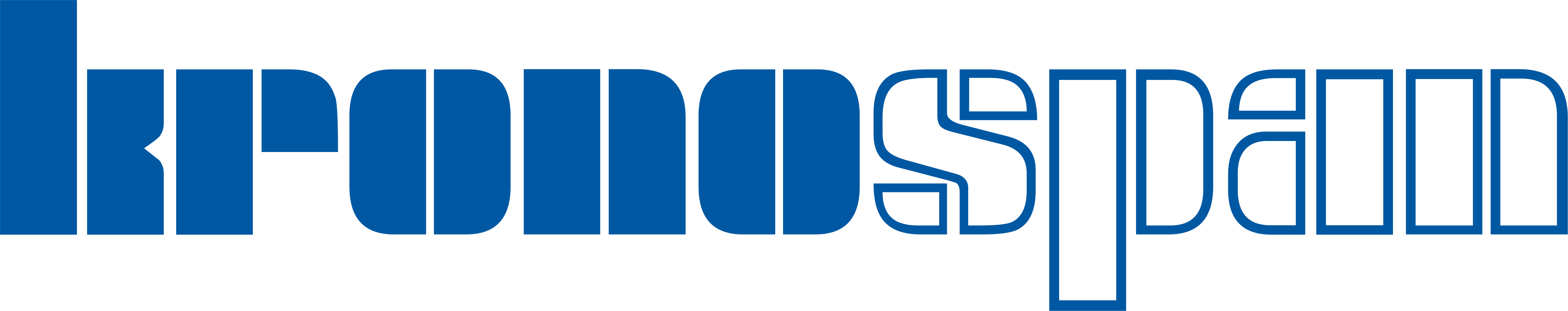 KRONOSPAN, s.r.o. Logo.